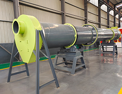 有機肥烘干設備