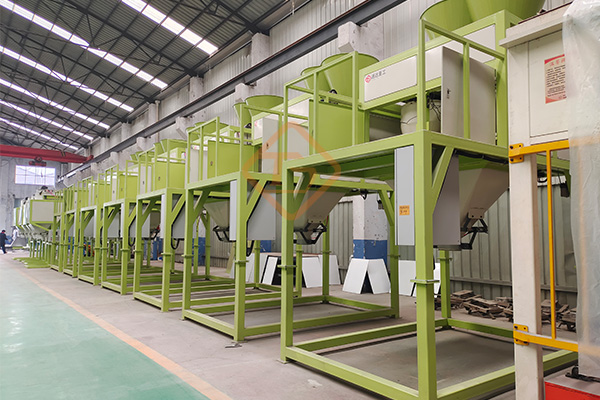 自建辦廠簡易小型有機肥生產線投資費用多少錢 自建辦廠簡易小型有機肥生產線投資費用多少錢