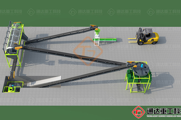 養豬場糞便含水高、太臭怎么解決?小型豬糞有機肥生產線怎么建? 養豬場糞便含水高、太臭怎么解決?小型豬糞有機肥生產線怎么建?