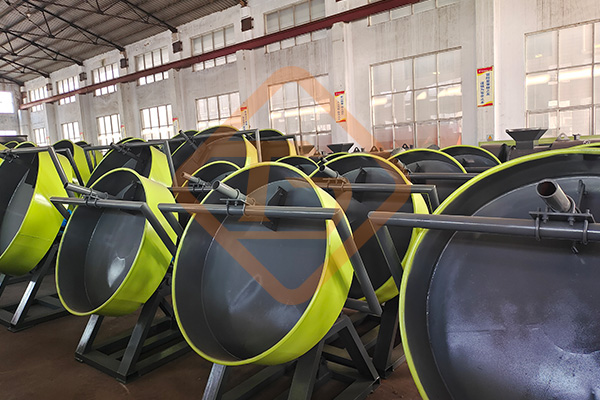 圓盤造粒機怎么安裝調試?安裝地面基礎和角度調試的方法和技巧有哪些? 圓盤造粒機怎么安裝調試?安裝地面基礎和角度調試的方法和技巧有哪些?