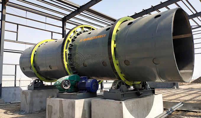 復合肥設備轉股造粒機