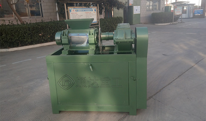 復(fù)合肥對(duì)輥擠壓造粒機(jī)